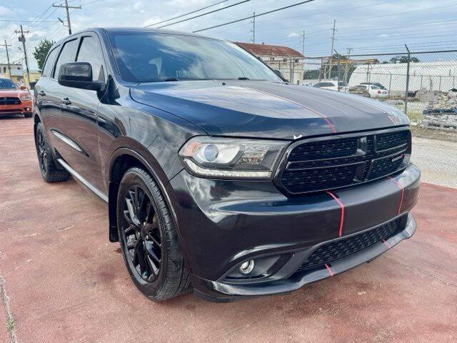 2016 Dodge Durango SXT