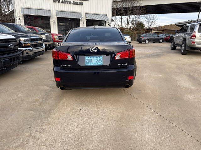 2010 Lexus IS 250
