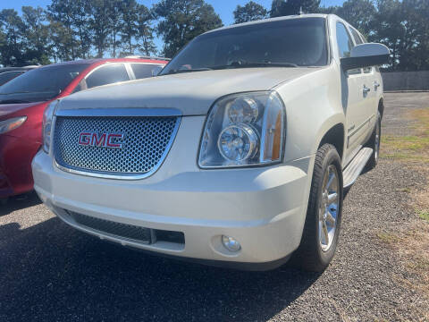 2012 GMC Yukon Denali