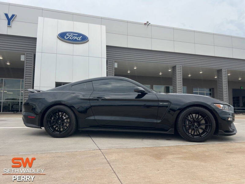2020 Ford Mustang Shelby GT350