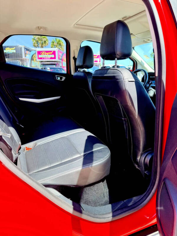 2019 Ford EcoSport Titanium