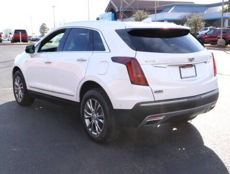 2021 Cadillac XT5 Premium Luxury