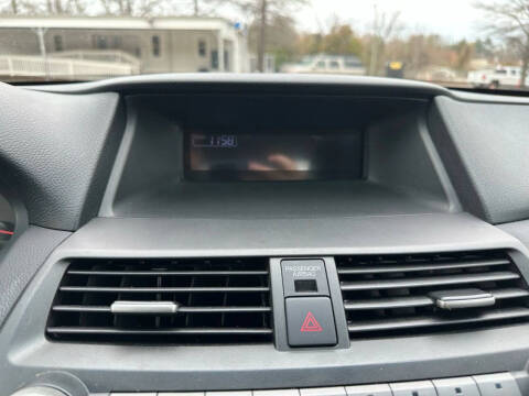 2012 Honda Accord EX