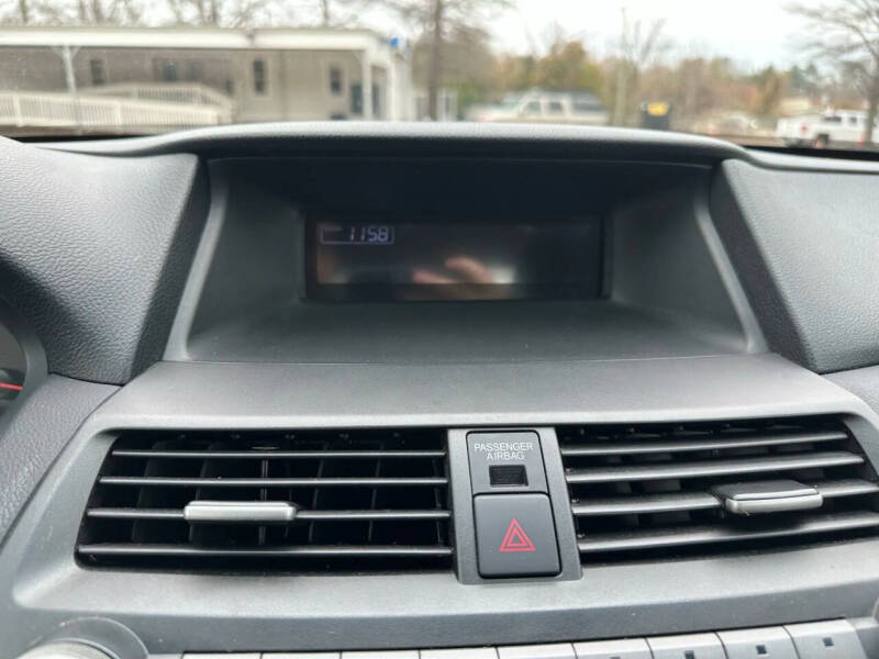 2012 Honda Accord EX