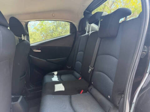 2020 Toyota Yaris Hatchback