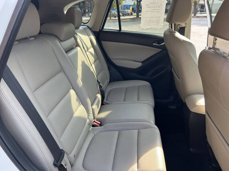 2014 Mazda CX-5 Grand Touring