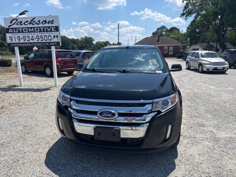 2013 Ford Edge SEL