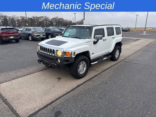2007 HUMMER H3