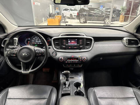 2016 Kia Sorento EX
