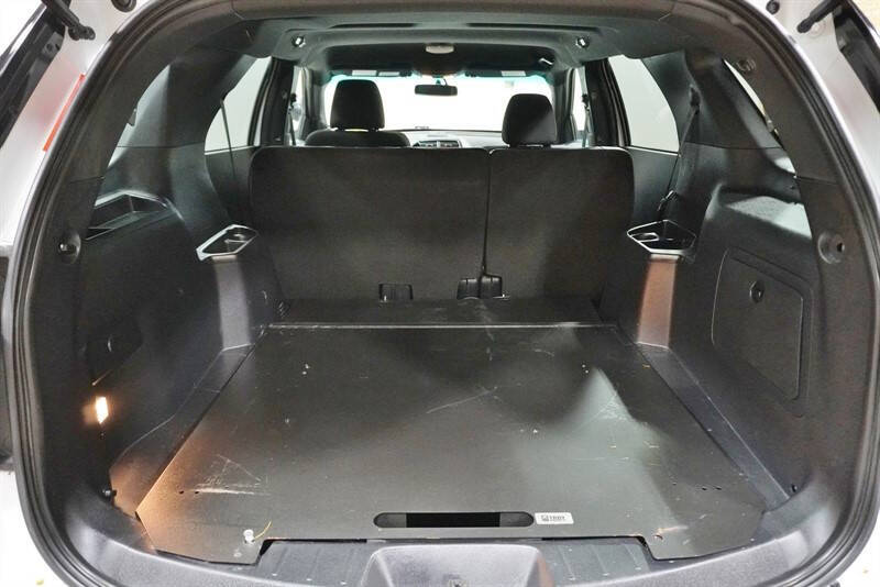 2017 Ford Explorer Police Interceptor Utility