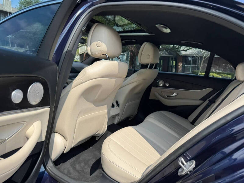 2017 Mercedes-Benz E-Class E 300