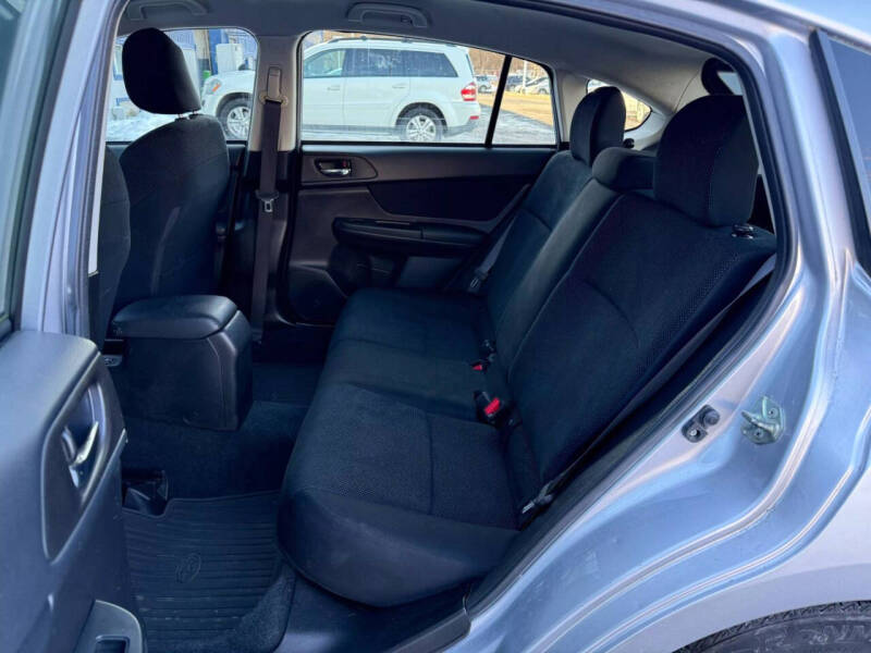 2014 Subaru Impreza 2.0i Premium