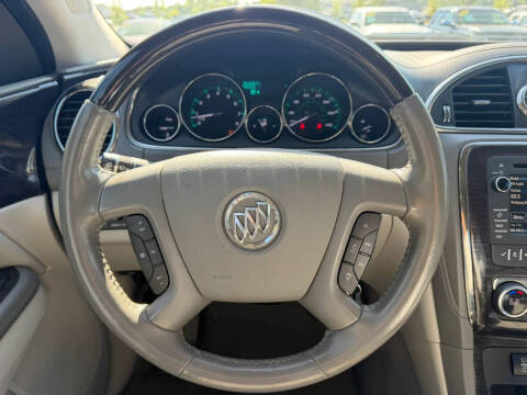 2017 Buick Enclave Convenience