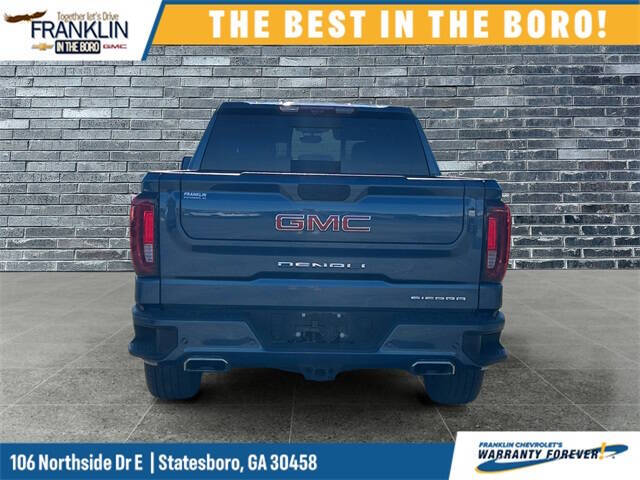 2025 GMC Sierra 1500