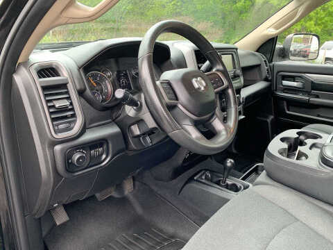 2019 RAM 3500 Tradesman