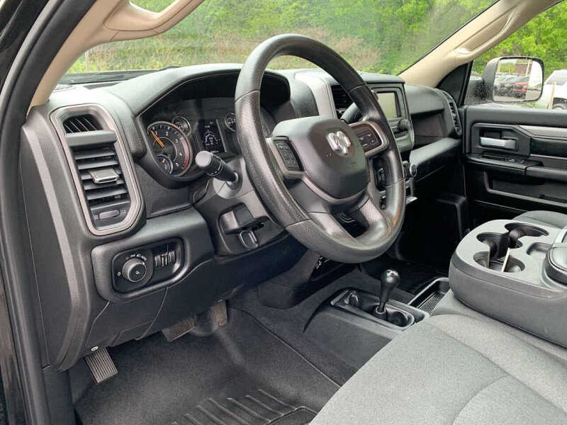 2019 RAM 3500 Tradesman