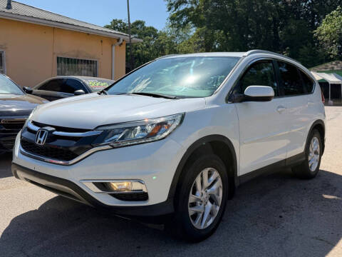 2015 Honda CR-V EX-L