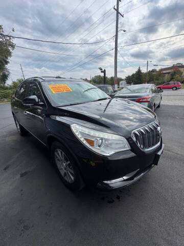 2013 Buick Enclave Leather