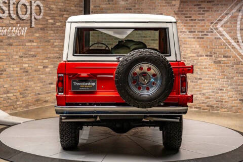 1977 Ford Bronco