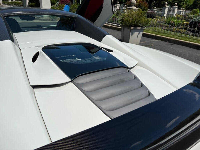 2015 McLaren 650S Spider