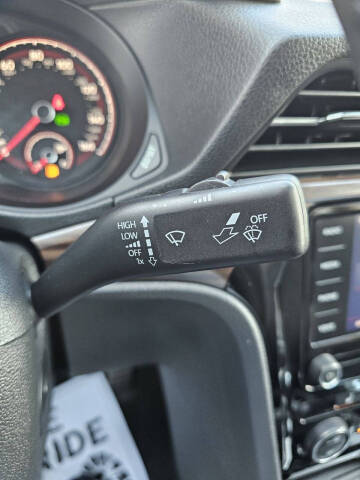 2020 Volkswagen Passat SEL