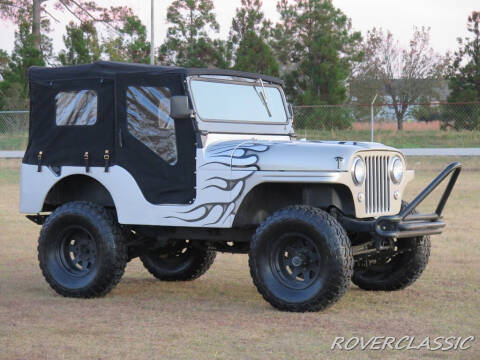 1956 Willys Jeep