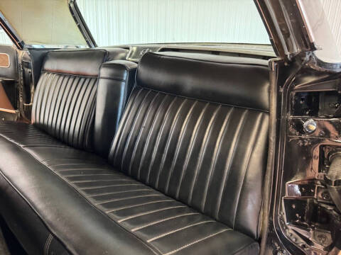 1963 Lincoln Continental