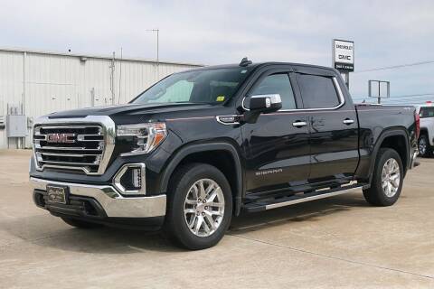 2019 GMC Sierra 1500 for sale at STRICKLAND AUTO GROUP INC in Ahoskie NC