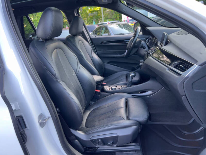 2018 BMW X1 sDrive28i