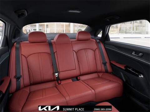 2026 Kia K5