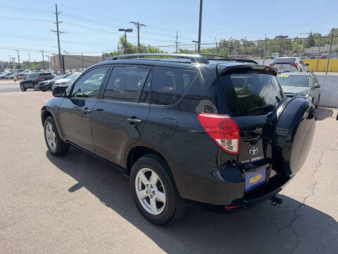2008 Toyota RAV4