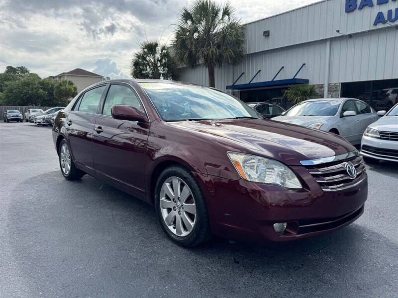2007 Toyota Avalon
