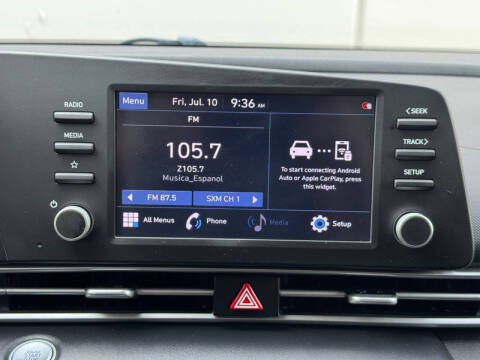2021 Hyundai Elantra