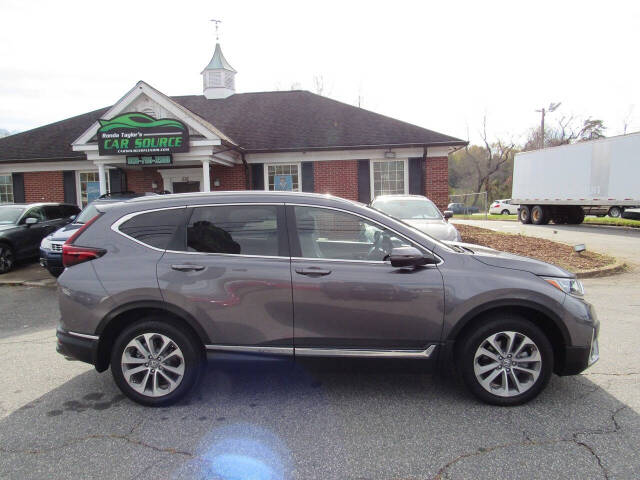 2021 Honda CR-V for sale at The Car Source Of Lenoir in Lenoir, NC