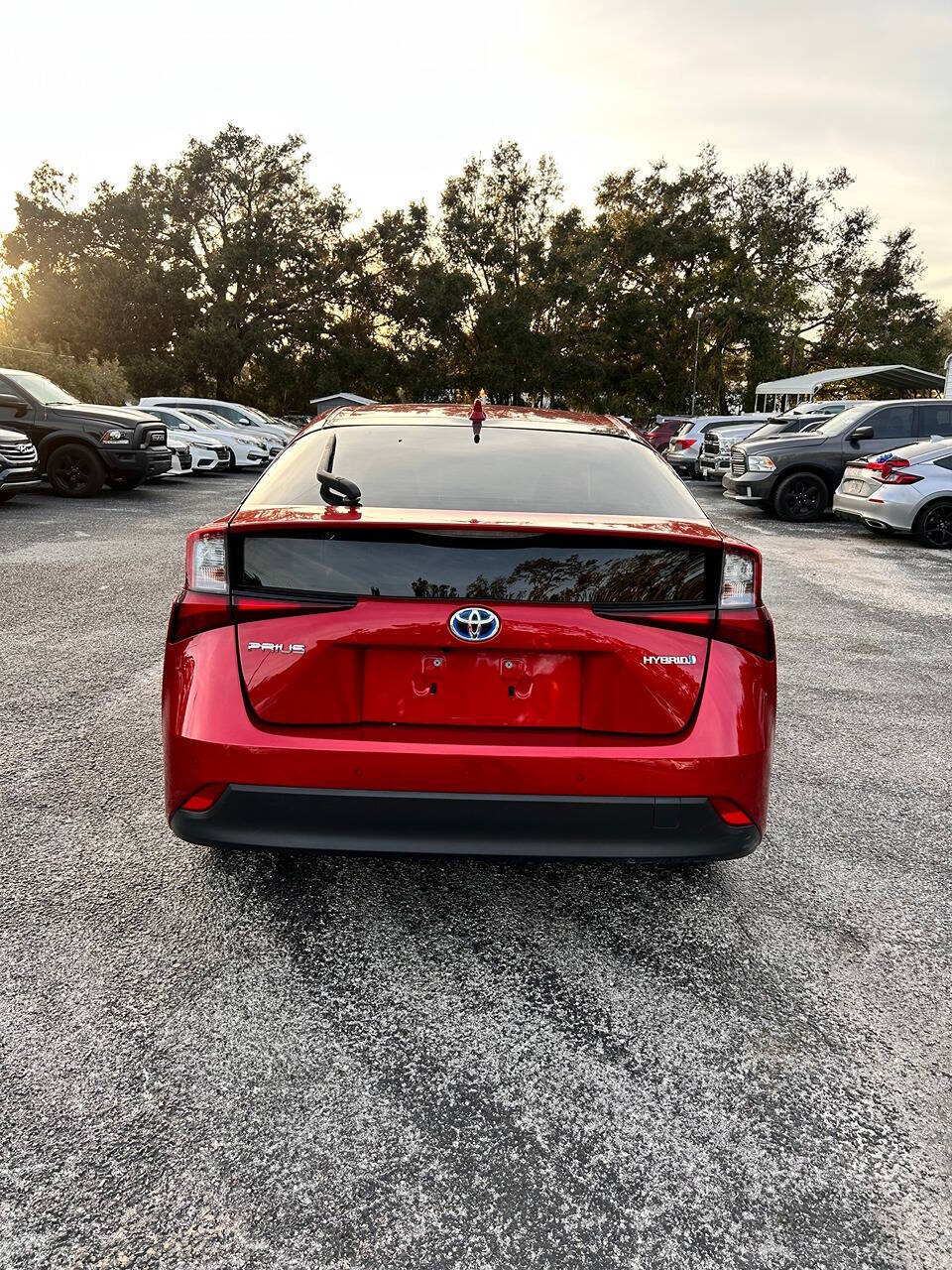 2020 Toyota Prius for sale at GRACELAND AUTO LLC in Thonotosassa, FL