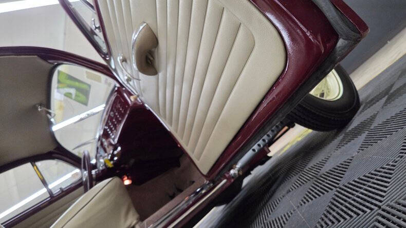 1970 Volkswagen Beetle