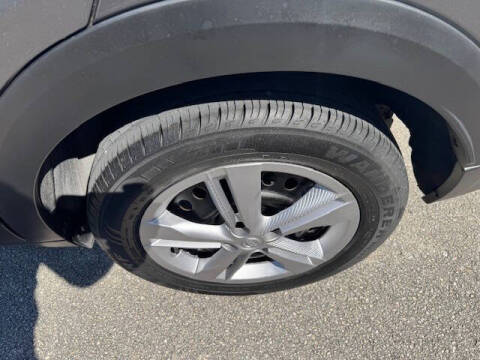 2018 Nissan Kicks SV