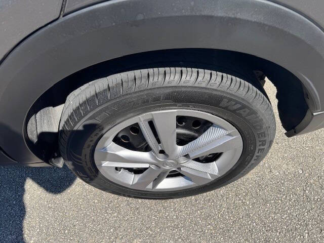2018 Nissan Kicks SV