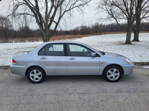 2004 Mitsubishi Lancer LS