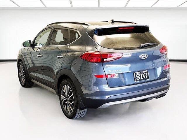 2020 Hyundai Tucson Ultimate