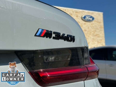 2024 BMW 3 Series M340i