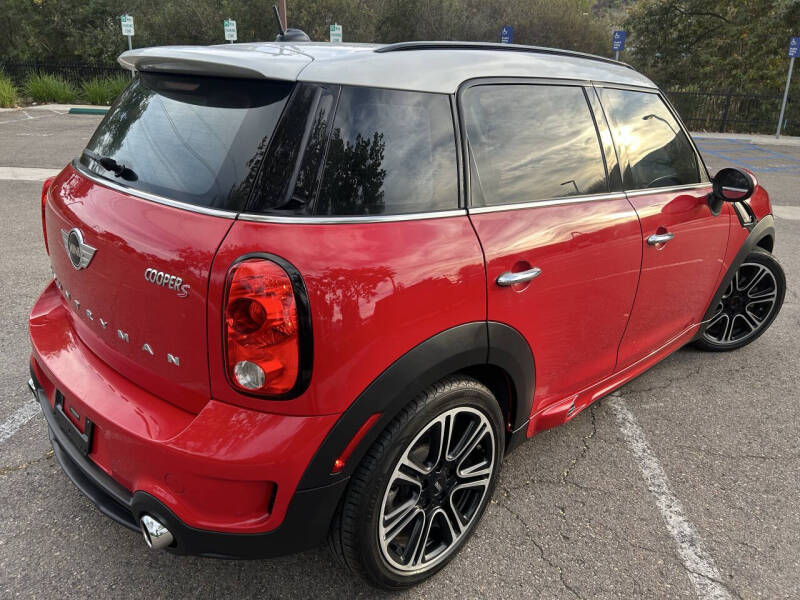 2015 MINI Countryman Cooper S
