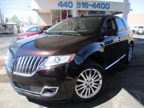 2015 Lincoln MKX