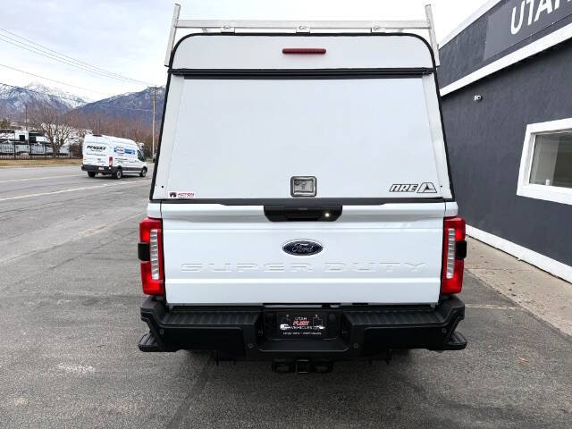 2024 Ford F-250 Super Duty