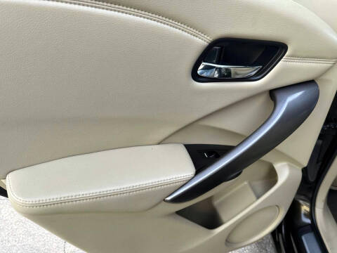 2015 Acura RDX w/Tech