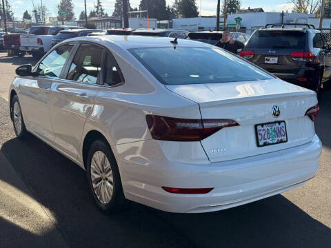 2019 Volkswagen Jetta S