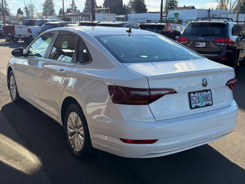 2019 Volkswagen Jetta S