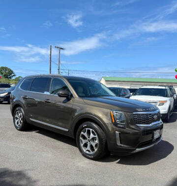 2020 Kia Telluride EX