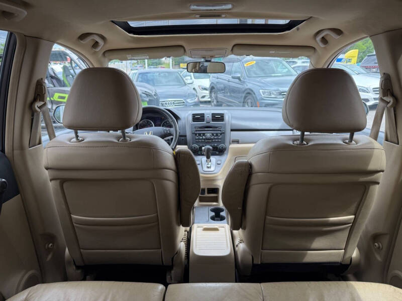 2010 Honda CR-V EX-L