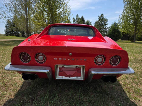 1972 Chevrolet Corvette